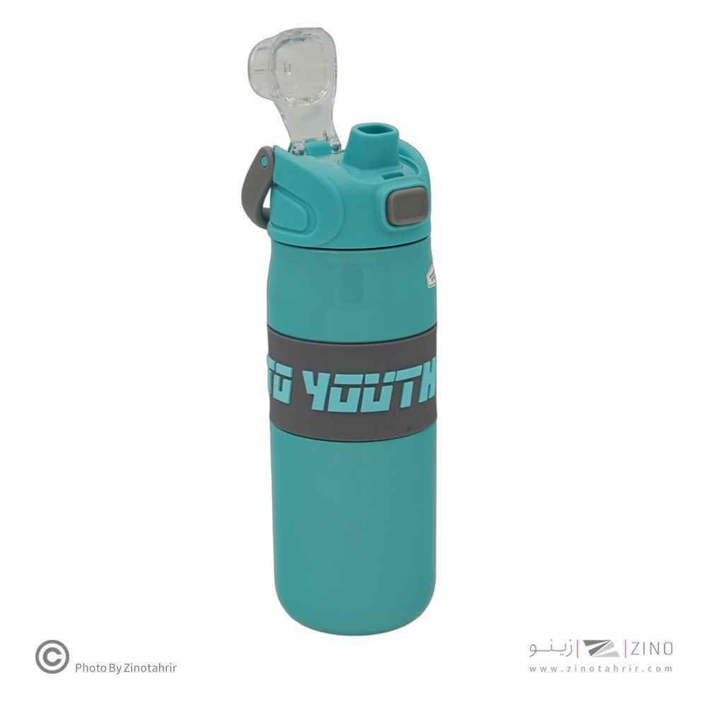 فلاسک 680میل دسته دار اسپورت کد2406 یا کدKL8187